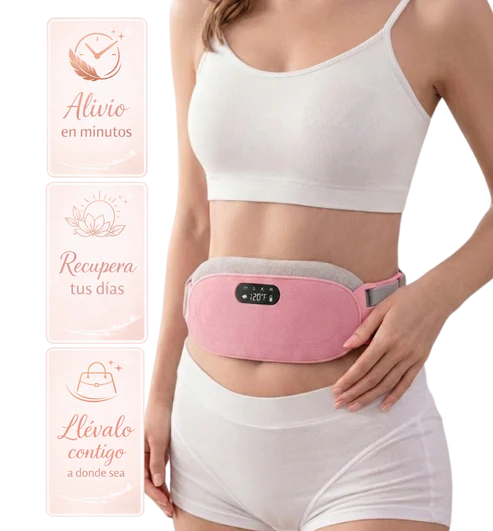 Cinturón Térmico para Cólicos