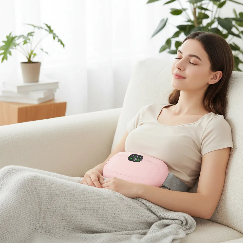 Cinturón Térmico para Cólicos