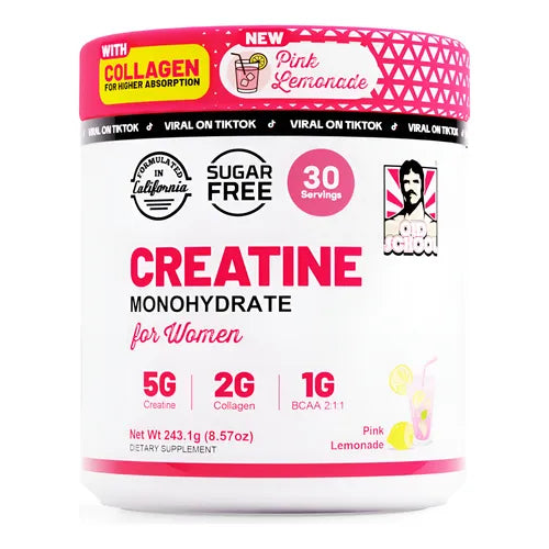 Creatine - Old School